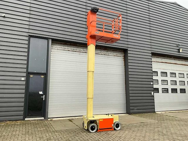 2007 jlg 1230es hoogwerker - afbeelding 7 van  11