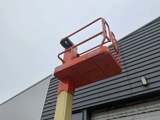 2007 jlg 1230es hoogwerker - afbeelding 8 van  11