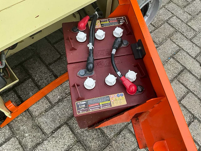 2007 jlg 1230es hoogwerker - afbeelding 11 van  11