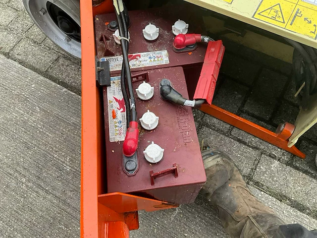 2007 jlg 1230es hoogwerker - afbeelding 2 van  11