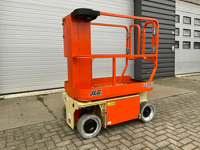 2007 jlg 1230es hoogwerker - afbeelding 1 van  11