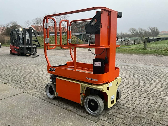 2007 jlg 1230es hoogwerker - afbeelding 4 van  11