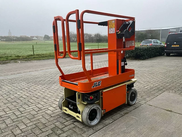 2007 jlg 1230es hoogwerker - afbeelding 5 van  11