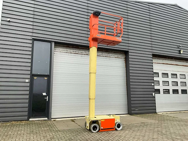 2007 jlg 1230es hoogwerker - afbeelding 7 van  11