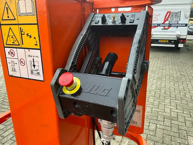 2007 jlg 1230es hoogwerker - afbeelding 9 van  11