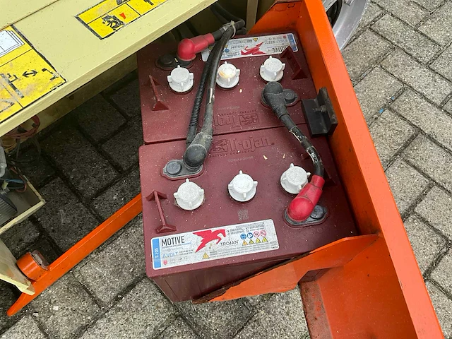 2007 jlg 1230es hoogwerker - afbeelding 11 van  11