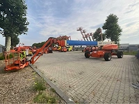 2007 jlg 1350sjp ultra boom knikarmhoogwerker - afbeelding 2 van  49