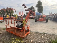 2007 jlg 1350sjp ultra boom knikarmhoogwerker - afbeelding 3 van  49