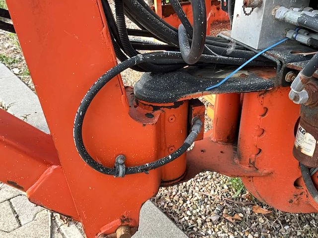 2007 jlg 1350sjp ultra boom knikarmhoogwerker - afbeelding 4 van  49