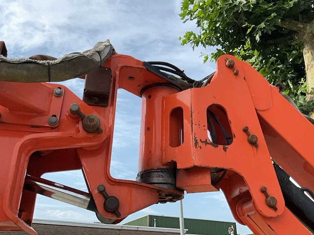 2007 jlg 1350sjp ultra boom knikarmhoogwerker - afbeelding 5 van  49