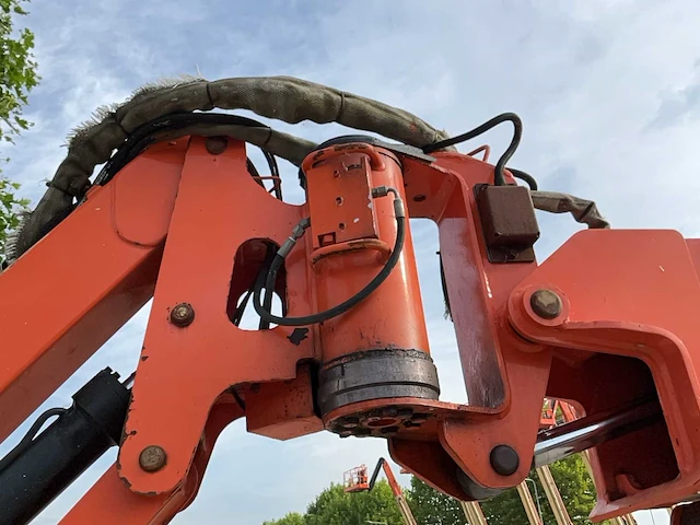 2007 jlg 1350sjp ultra boom knikarmhoogwerker - afbeelding 6 van  49