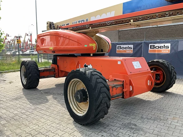 2007 jlg 1350sjp ultra boom knikarmhoogwerker - afbeelding 7 van  49