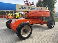 2007 jlg 1350sjp ultra boom knikarmhoogwerker - afbeelding 8 van  49