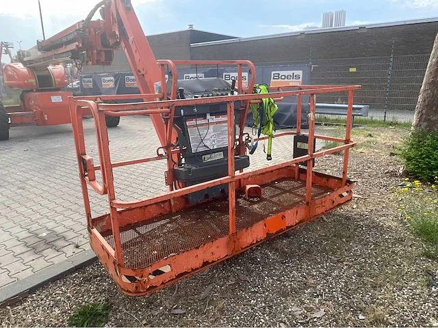 2007 jlg 1350sjp ultra boom knikarmhoogwerker - afbeelding 11 van  49
