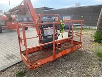 2007 jlg 1350sjp ultra boom knikarmhoogwerker - afbeelding 11 van  49