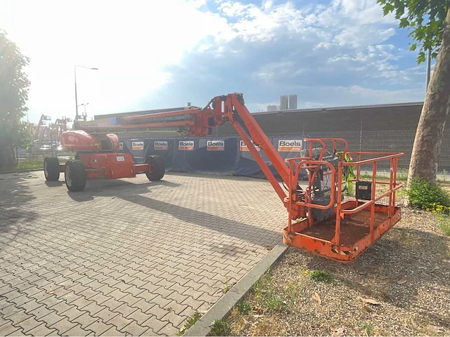 2007 jlg 1350sjp ultra boom knikarmhoogwerker - afbeelding 1 van  49