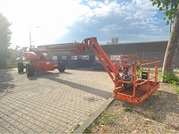 2007 jlg 1350sjp ultra boom knikarmhoogwerker - afbeelding 1 van  49
