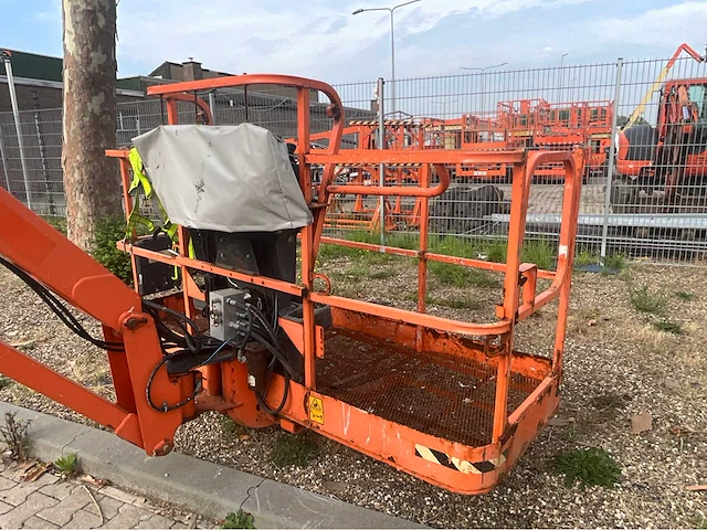 2007 jlg 1350sjp ultra boom knikarmhoogwerker - afbeelding 13 van  49