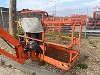 2007 jlg 1350sjp ultra boom knikarmhoogwerker - afbeelding 13 van  49