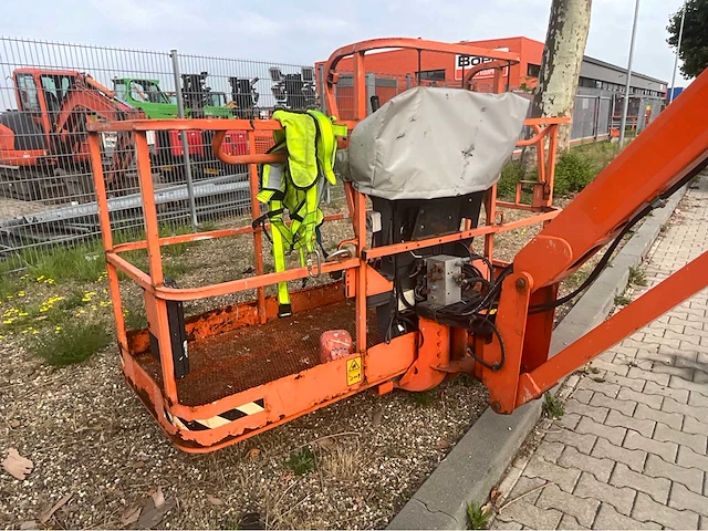 2007 jlg 1350sjp ultra boom knikarmhoogwerker - afbeelding 14 van  49