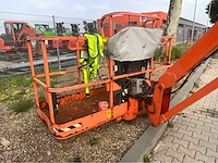2007 jlg 1350sjp ultra boom knikarmhoogwerker - afbeelding 14 van  49