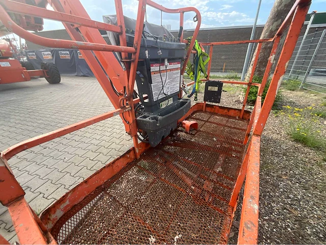 2007 jlg 1350sjp ultra boom knikarmhoogwerker - afbeelding 17 van  49