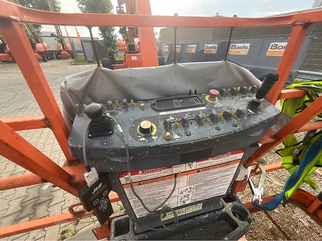 2007 jlg 1350sjp ultra boom knikarmhoogwerker - afbeelding 19 van  49