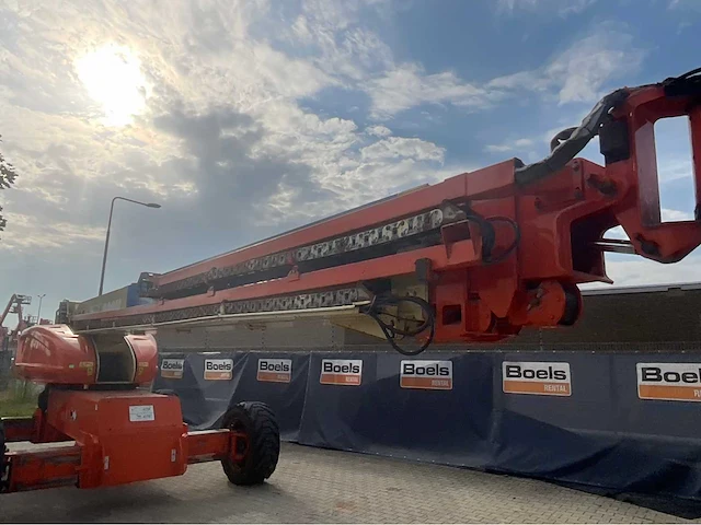 2007 jlg 1350sjp ultra boom knikarmhoogwerker - afbeelding 21 van  49