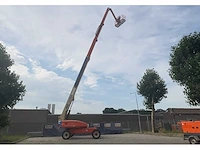 2007 jlg 1350sjp ultra boom knikarmhoogwerker - afbeelding 12 van  49