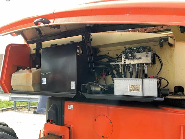 2007 jlg 1350sjp ultra boom knikarmhoogwerker - afbeelding 25 van  49