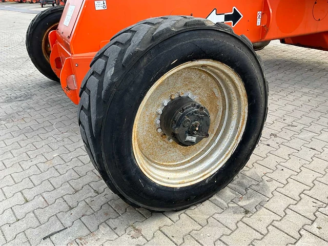 2007 jlg 1350sjp ultra boom knikarmhoogwerker - afbeelding 35 van  49