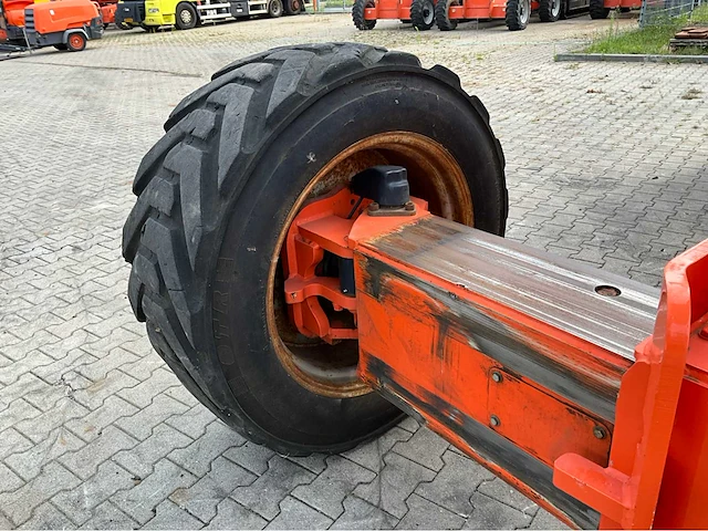 2007 jlg 1350sjp ultra boom knikarmhoogwerker - afbeelding 37 van  49