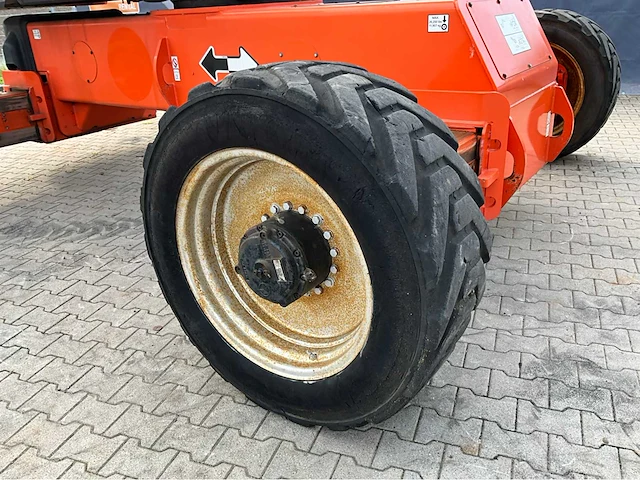 2007 jlg 1350sjp ultra boom knikarmhoogwerker - afbeelding 38 van  49