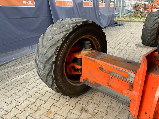 2007 jlg 1350sjp ultra boom knikarmhoogwerker - afbeelding 41 van  49