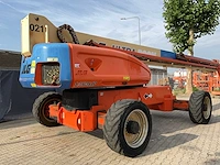 2007 jlg 1350sjp ultra boom knikarmhoogwerker - afbeelding 34 van  49