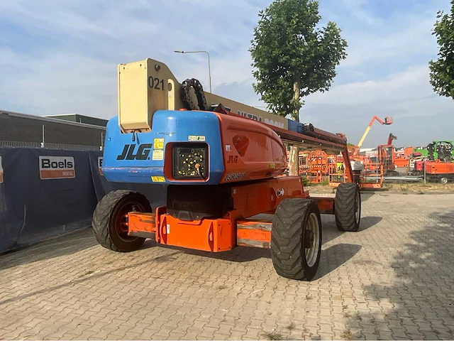 2007 jlg 1350sjp ultra boom knikarmhoogwerker - afbeelding 45 van  49