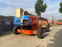 2007 jlg 1350sjp ultra boom knikarmhoogwerker - afbeelding 45 van  49