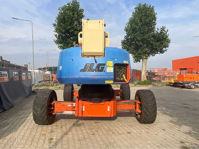 2007 jlg 1350sjp ultra boom knikarmhoogwerker - afbeelding 46 van  49