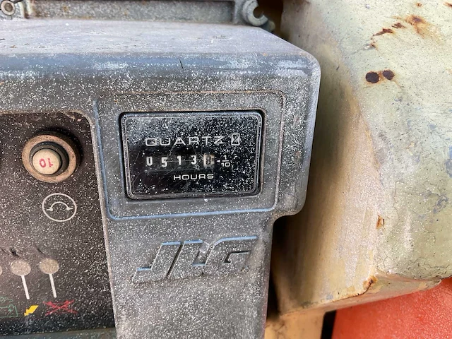 2007 jlg 2646es hoogwerker - afbeelding 2 van  14