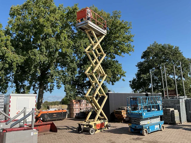 2007 jlg 2646es hoogwerker - afbeelding 6 van  14