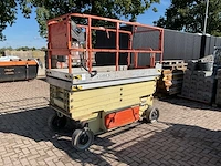 2007 jlg 2646es hoogwerker - afbeelding 1 van  14