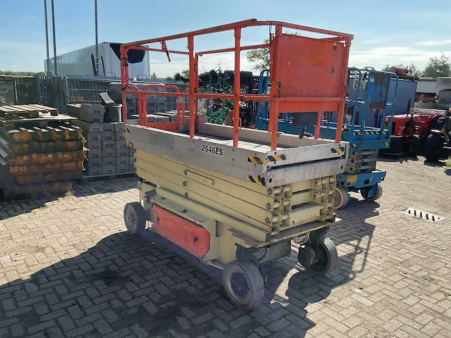 2007 jlg 2646es hoogwerker - afbeelding 7 van  14