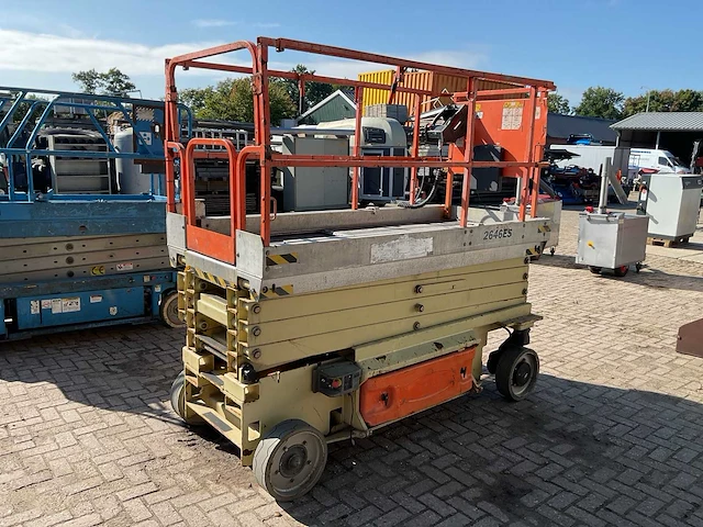 2007 jlg 2646es hoogwerker - afbeelding 8 van  14
