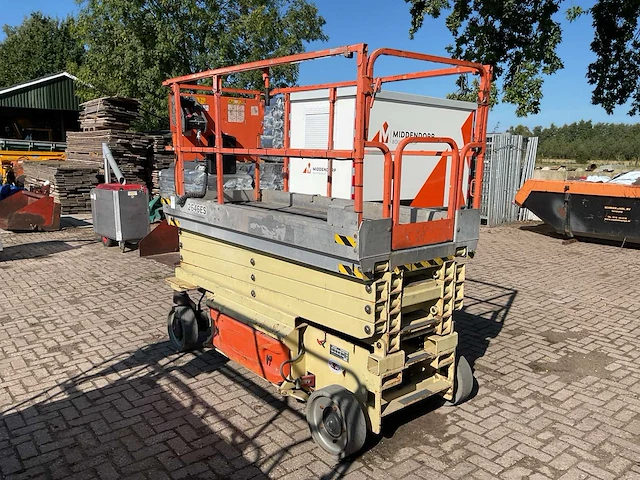 2007 jlg 2646es hoogwerker - afbeelding 9 van  14