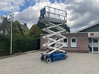 2007 jlg 3246 es hoogwerker - afbeelding 2 van  10