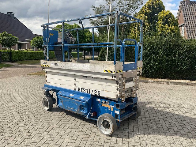 2007 jlg 3246 es hoogwerker - afbeelding 3 van  10