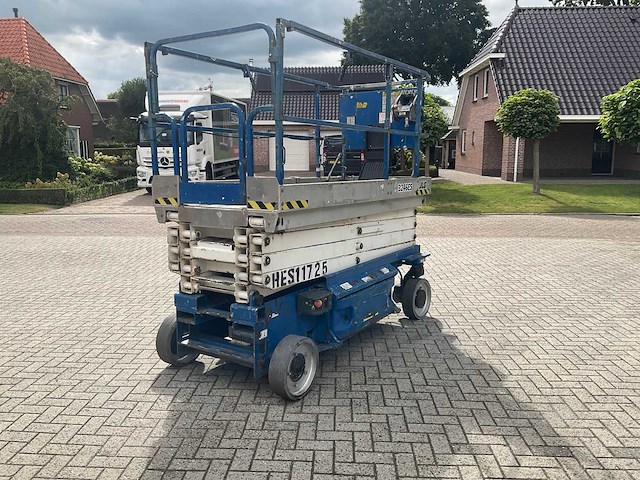 2007 jlg 3246 es hoogwerker - afbeelding 5 van  10