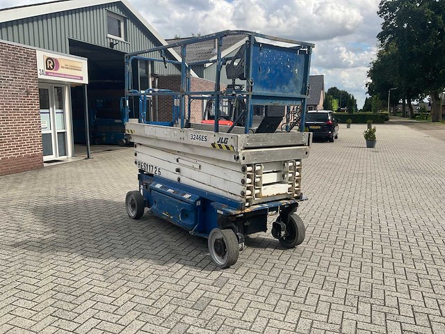 2007 jlg 3246 es hoogwerker - afbeelding 6 van  10