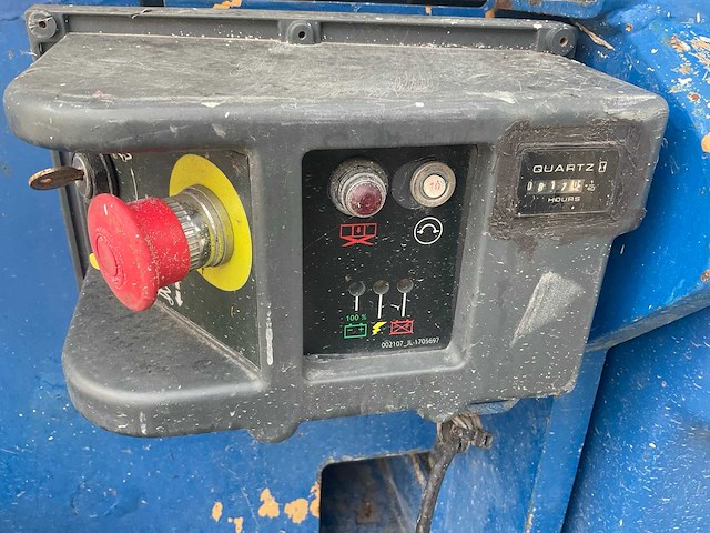 2007 jlg 3246 es hoogwerker - afbeelding 8 van  10