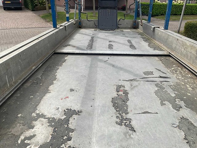 2007 jlg 3246 es hoogwerker - afbeelding 9 van  10